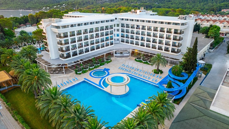 Gallery - Ozkaymak Marina Hotel - Ultra All Inclusive