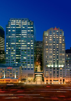 Gallery - New York Marriott At The Brooklyn Bridge