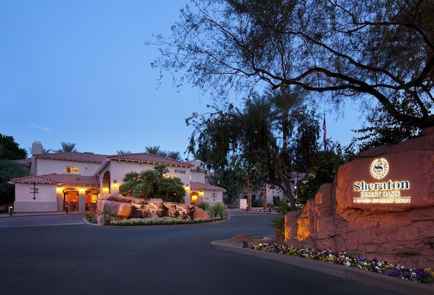 Gallery - Sheraton Desert Oasis Villas, Scottsdale
