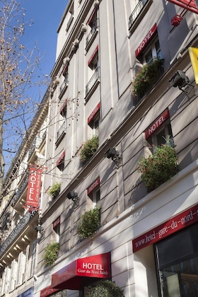 Gallery - Libertel Gare Du Nord Suede