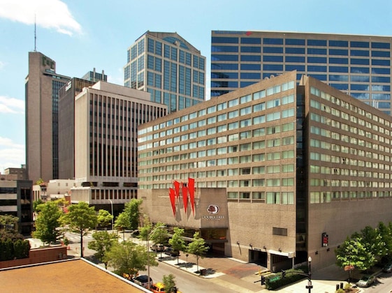 Gallery - DoubleTree By Hilton Hotel Nashville Downtown