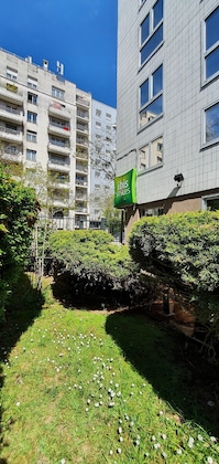 Gallery - Ibis Styles Paris Tolbiac Bibliotheque