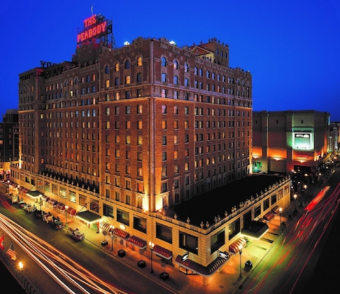 Gallery - The Peabody Memphis