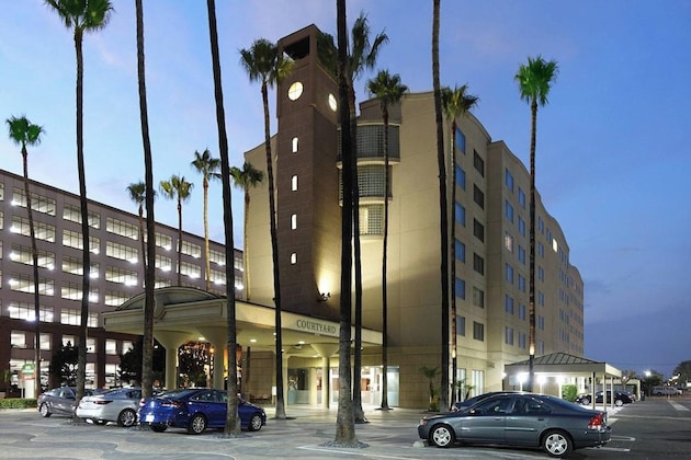 Gallery - Courtyard By Marriott Los Angeles Lax Century Boulevard