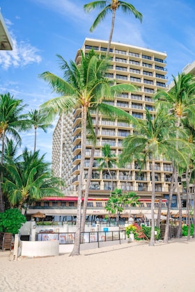 Gallery - Outrigger Waikiki Beach Resort