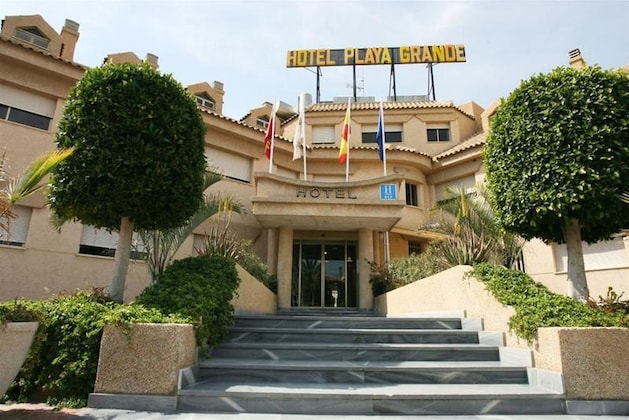 Gallery - Hotel Playa Grande