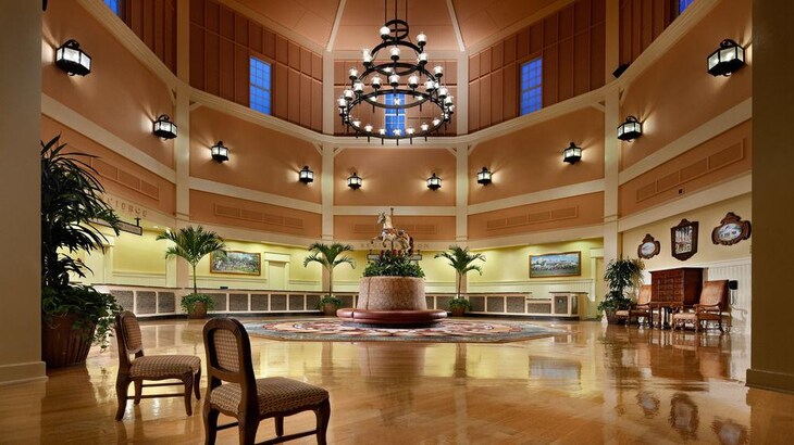 Gallery - Disney's Saratoga Springs Resort & Spa