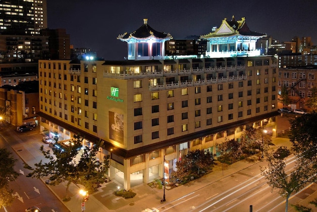 Gallery - Holiday Inn Montréal Centre-Ville Downtown By Ihg