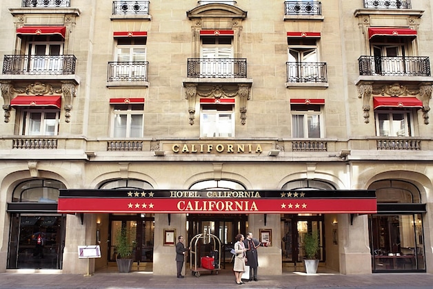 Gallery - Hôtel California Paris Champs-Elysées