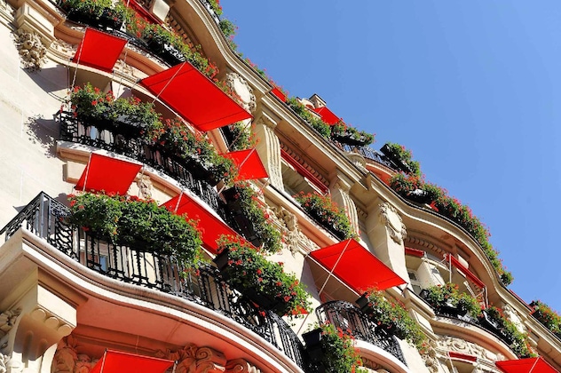 Gallery - Hôtel Plaza Athénée - Dorchester Collection