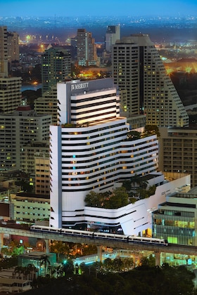 Gallery - Jw Marriott Hotel Bangkok