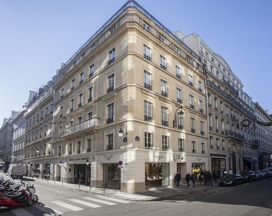 Gallery - Hotel Royal Saint Honoré Paris Louvre