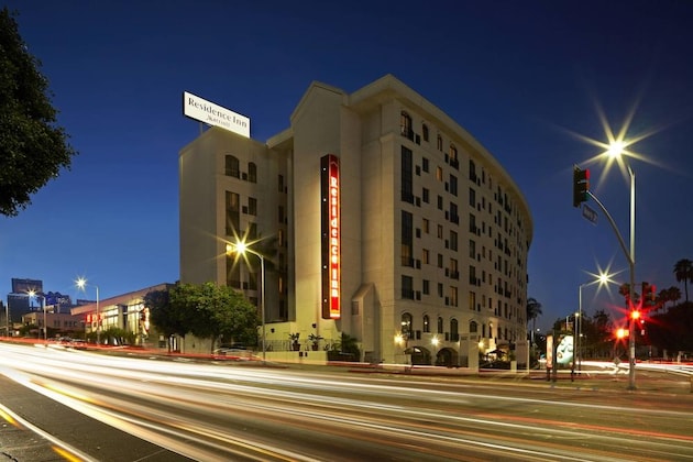 Gallery - Residence Inn By Marriott Beverly Hills