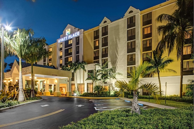 Gallery - Hyatt Place Fort Lauderdale Cruise Port & Convention Center