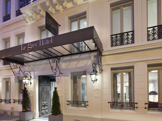 Gallery - Le Grey Hotel