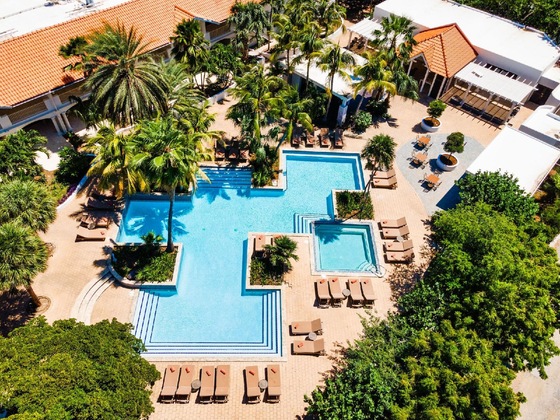 Gallery - Zoetry Curaçao Resort & Spa