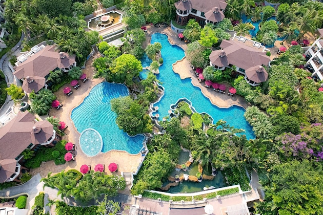 Gallery - Intercontinental Pattaya Resort By Ihg