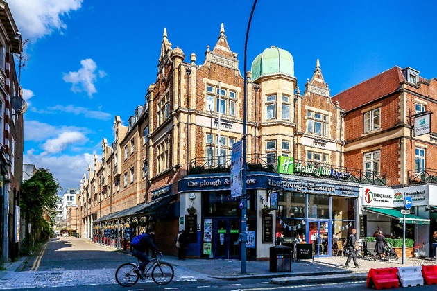 Gallery - Holiday Inn Express London Hammersmith By Ihg