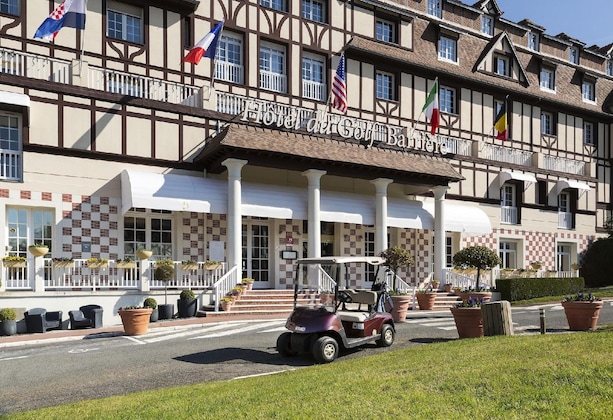 Gallery - Hôtel Barrière L'hôtel Du Golf Deauville