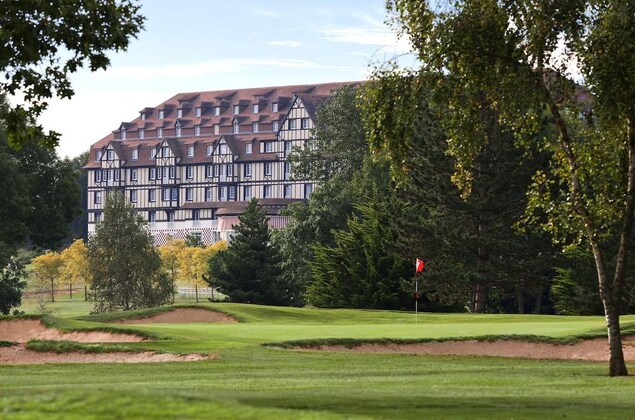 Gallery - Hôtel Barrière L'Hôtel du Golf Deauville