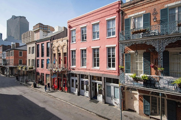 Gallery - Hotel De La Poste - French Quarter, A Renaissance Hotel