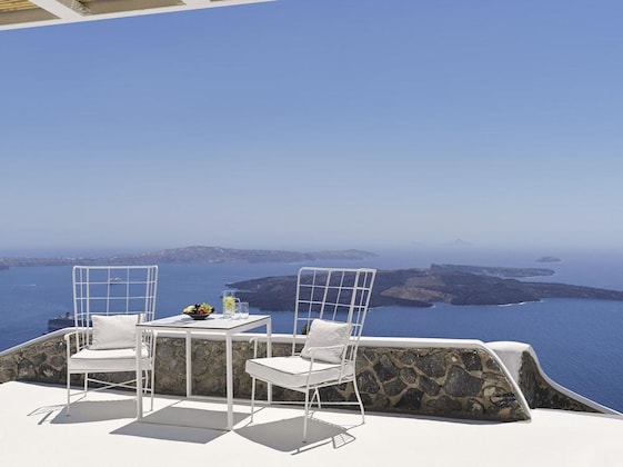 Gallery - Katikies Chromata Santorini - The Leading Hotels Of The World