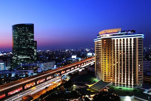 Gallery - Centara Grand at Central Plaza Ladprao Bangkok