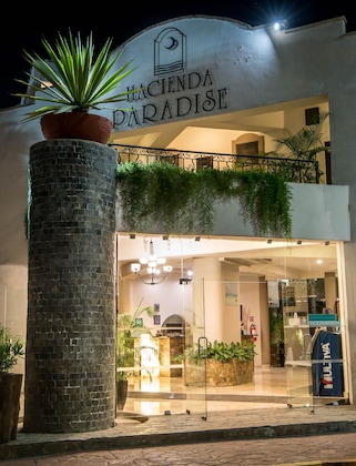 Gallery - Hotel Hacienda Paradise
