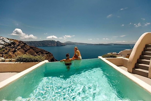 Gallery - Mystique, A Luxury Collection Hotel, Santorini