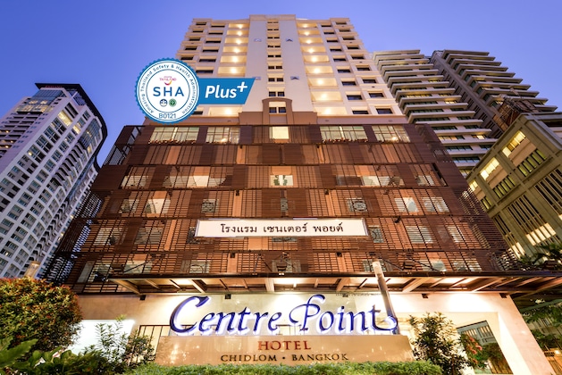 Gallery - Centre Point Hotel Chidlom