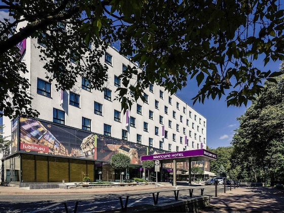 Gallery - Hotel Mercure Lublin Centrum