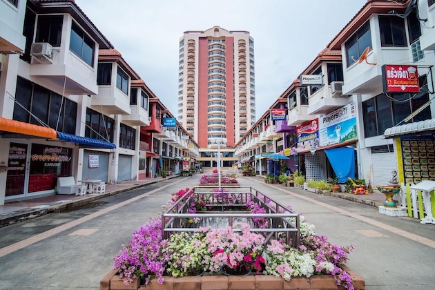 Gallery - Golden Beach Cha-Am Hotel