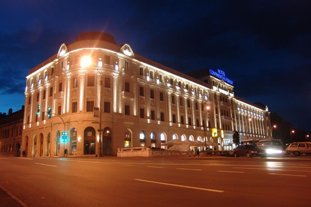 Gallery - Continental Forum Sibiu