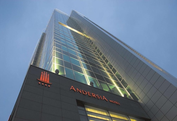 Gallery - Andersia Hotel & Spa Poznań, A member Of Radisson Individuals