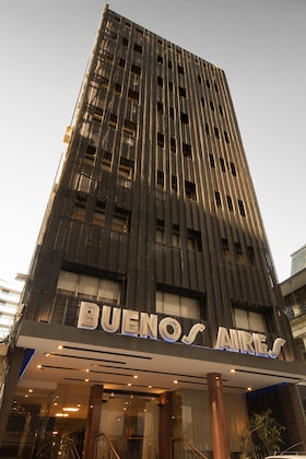 Gallery - Gran Hotel Buenos Aires
