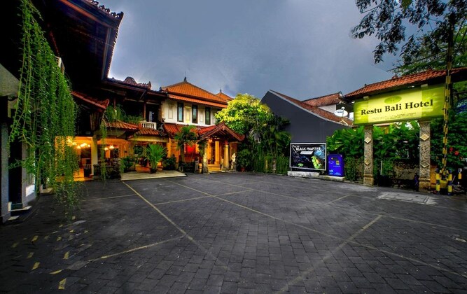 Gallery - Restu Bali Hotel