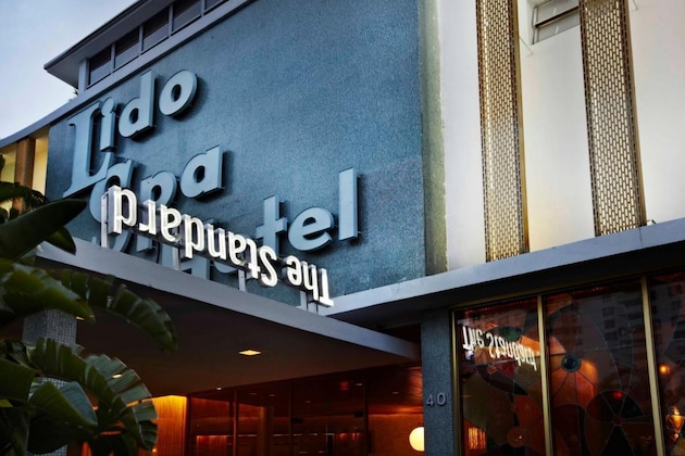 Gallery - The Standard Spa Miami Beach