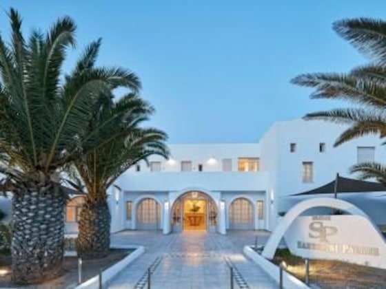 Gallery - Santorini Palace Hotel