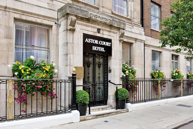 Gallery - Astor Court Hotel