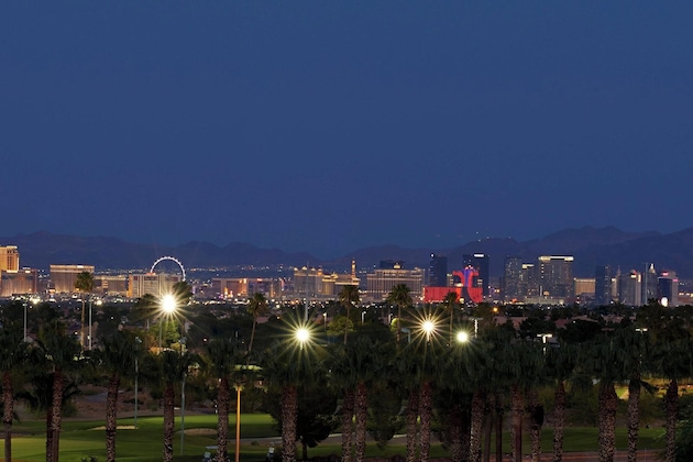 Gallery - Jw Marriott Las Vegas Resort & Spa