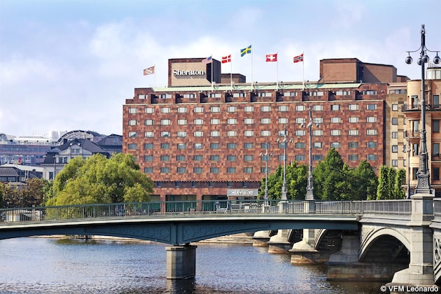Gallery - Sheraton Stockholm Hotel