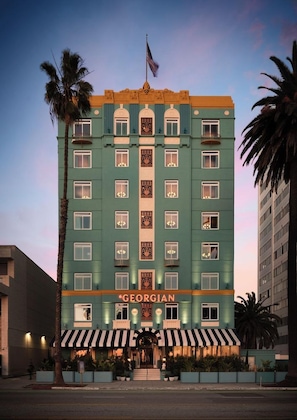 Gallery - The Georgian Hotel