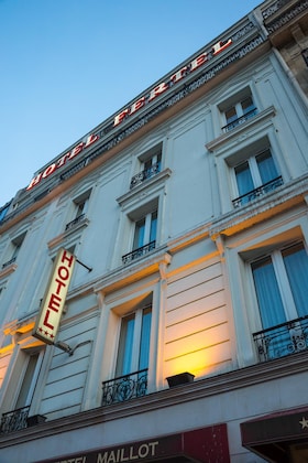 Gallery - Hotel Fertel Maillot