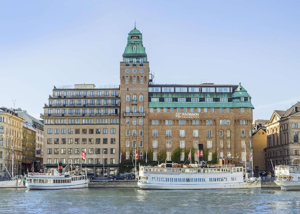 Gallery - Radisson Collection, Strand Hotel, Stockholm