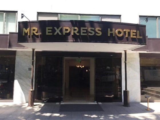 Gallery - Mr Express