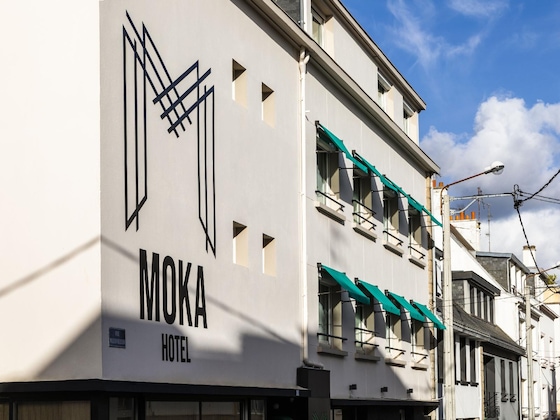 Gallery - Moka Hôtel Centre-Ville