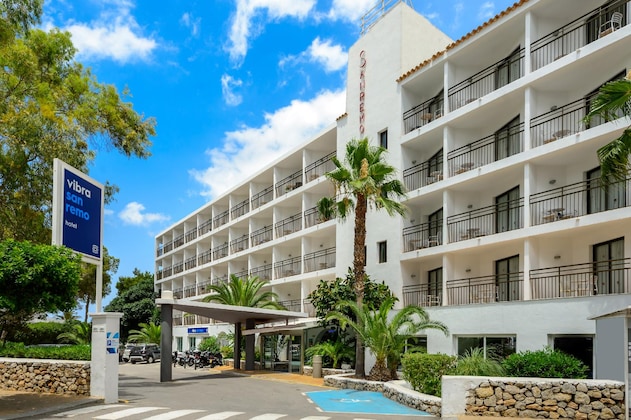 Gallery - Hotel Vibra San Remo