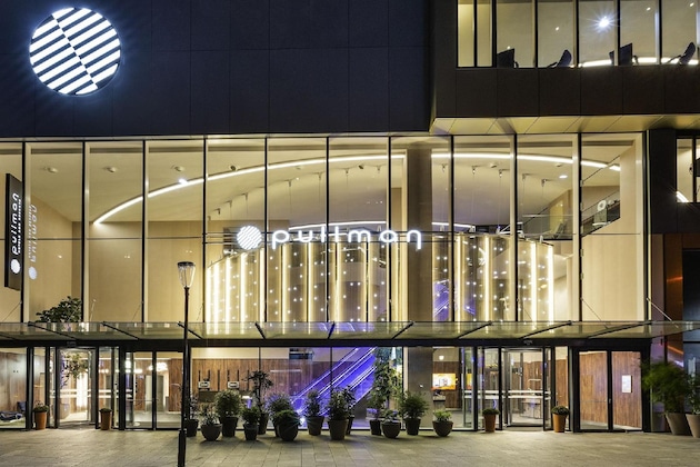 Gallery - Pullman Paris Montparnasse  Hotel