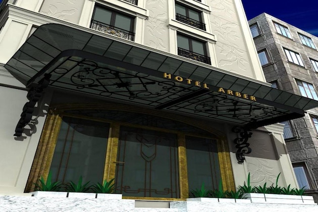 Gallery - Arber Hotel