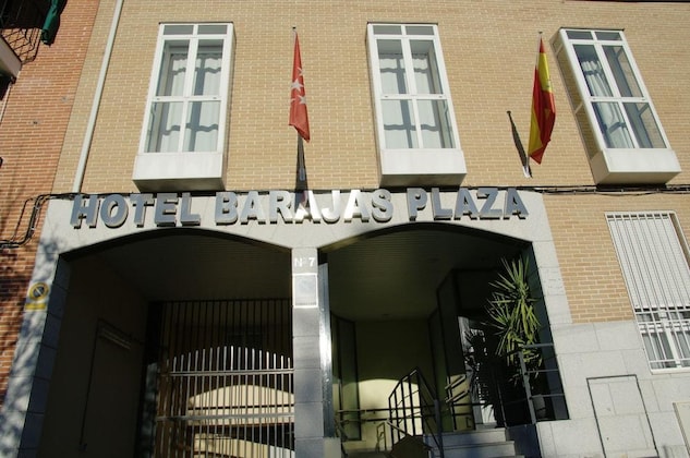 Gallery - Hotel Barajas Plaza